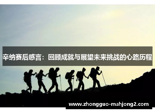 辛纳赛后感言：回顾成就与展望未来挑战的心路历程