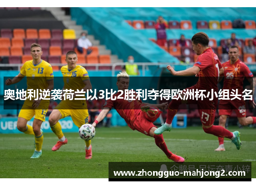 奥地利逆袭荷兰以3比2胜利夺得欧洲杯小组头名